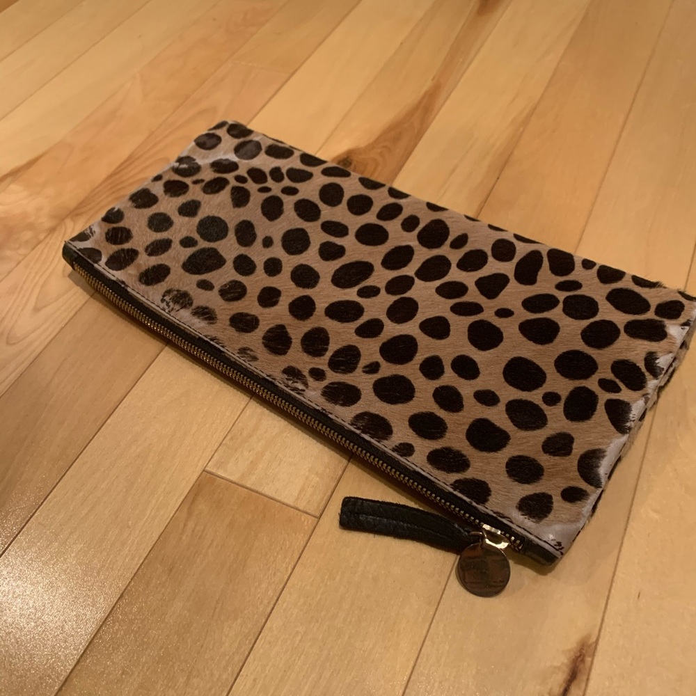 Clare Vivier foldover clutch - Picture 2 of 11
